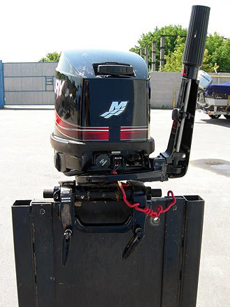  MERCURY M25