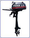   Fisher 2.5 .. 2- 