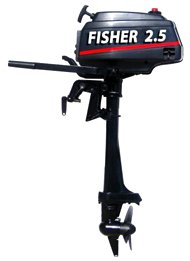   Fisher 2.5 .. 2- 