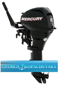   Mercury 15 M